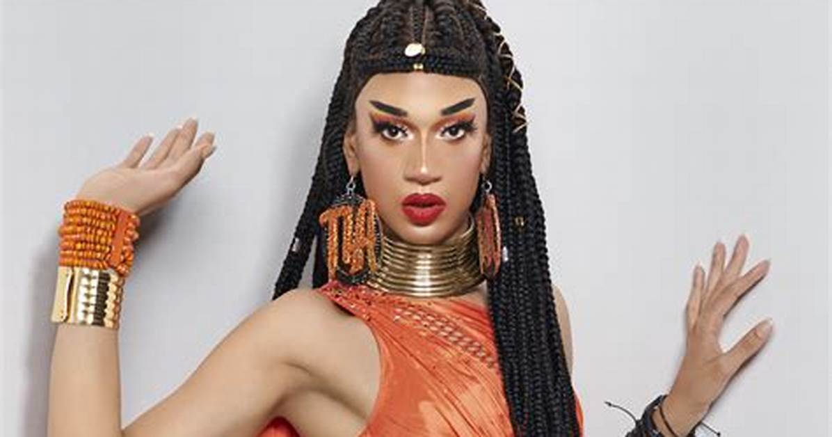 Drag Queen Tia Kofi Real Name and Ethnicity: Facts to Know About
