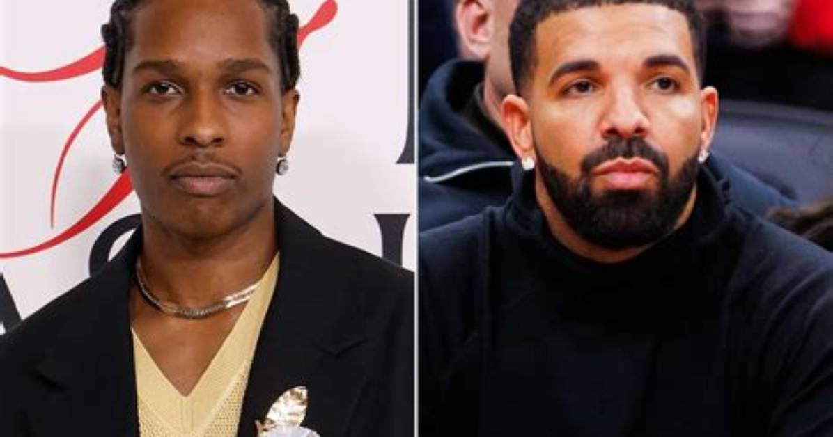 Drake Feud Didn’t Ruin Their Relationship – Hollywood Life