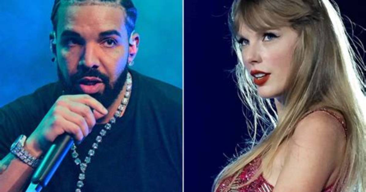Drake Praises Taylor Swift on New ‘Scary Hours 3’ Album – Hollywood Life