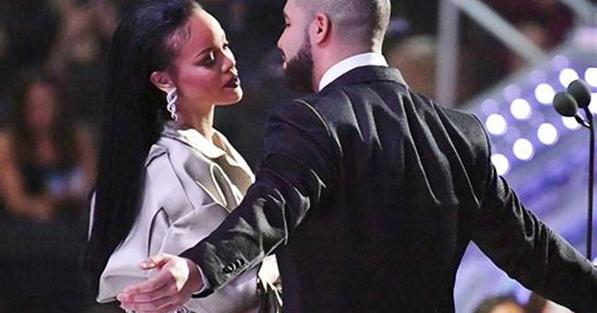 Drake & Rihanna: Another Romantic Date — Falling Even More in Love