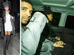 Drake & Rihanna Cozy up During Romantic Paris Date Night