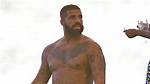 Drake Shows off His Buff Chest on the Beach & Fans Drool over His Dad Bod: ‘My Goodness’