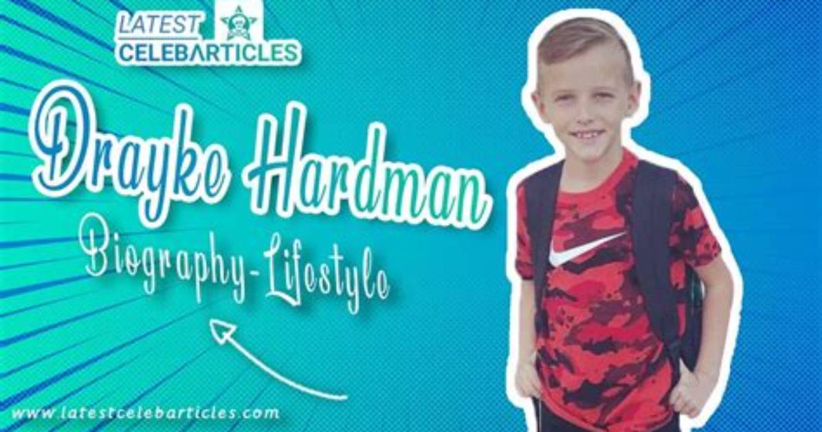 Drayke Hardman Death Cause – Did He Commit Suicide?