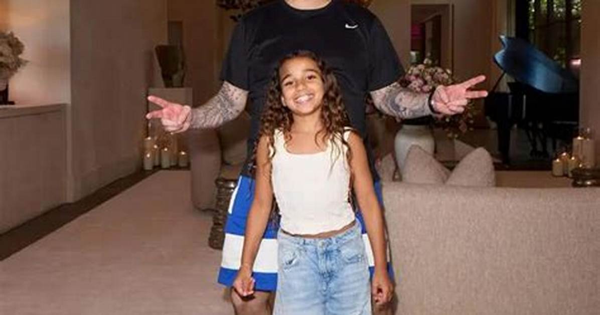 Dream Kardashian, 2, Looks So Happy in New Trampoline Pics with Blac Chyna & King Cairo, 6