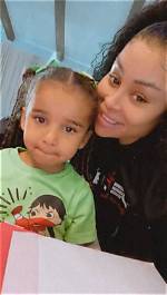 Dream Kardashian, 3, Has a Blast Playing Ring Toss & Connect 4 at Big Brother King Cairo’s 8Th Birthday