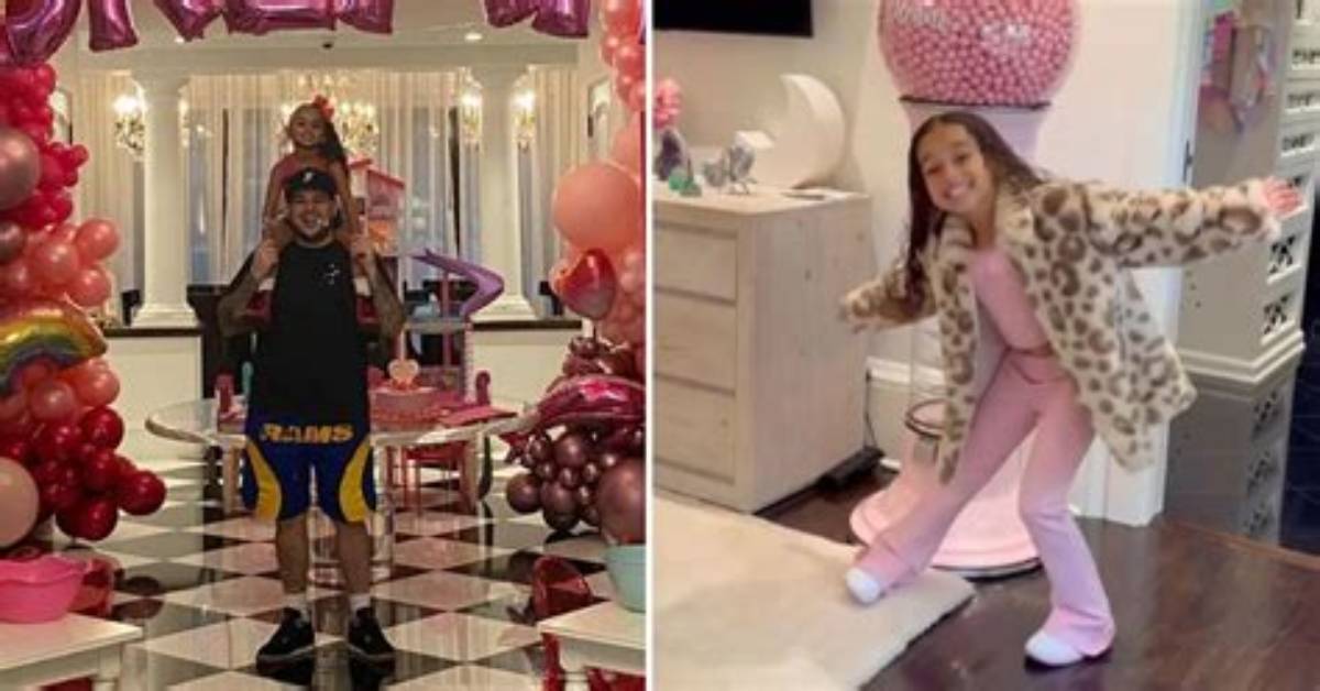 Dream Kardashian, 6, Is Too Cute Dancing with Brother King, 10, in Matching Pjs: Video