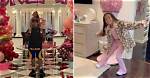 Dream Kardashian, 6, Is Too Cute Dancing with Brother King, 10, in Matching Pjs: Video