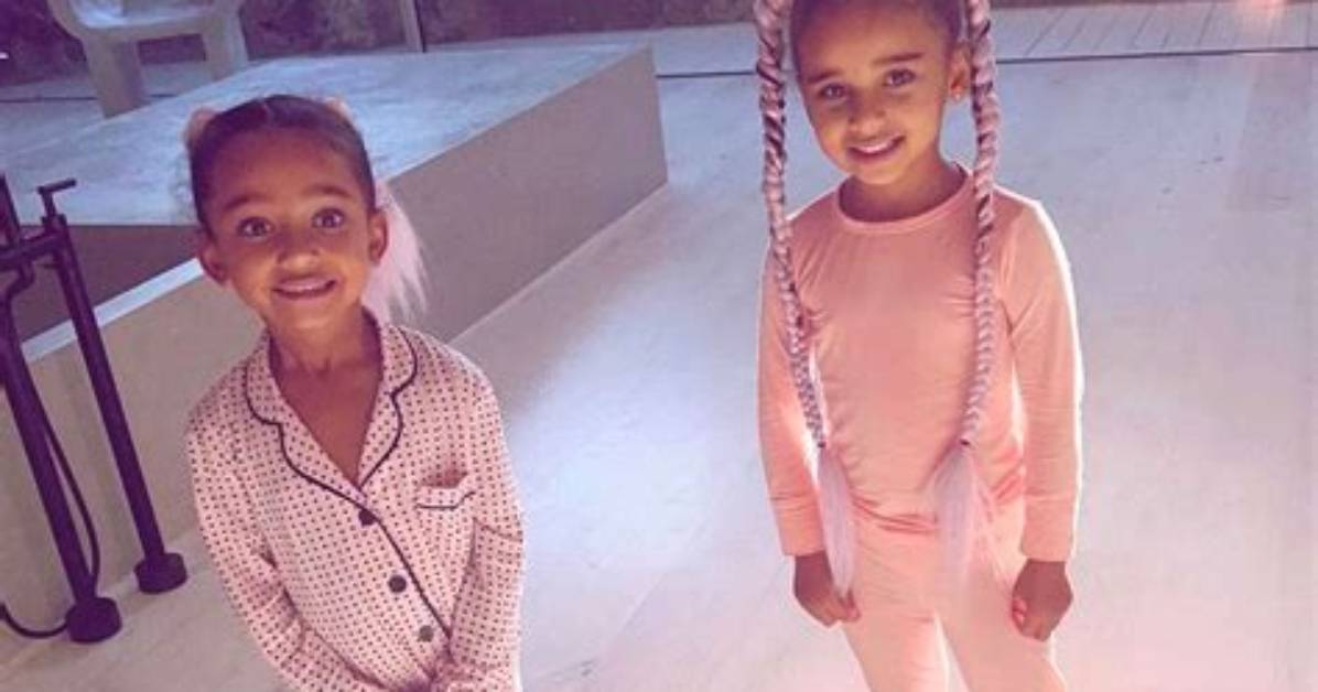 Dream Kardashian Is Pretty in Pink at Barbie-Themed Birthday Party Thrown by Dad Rob
