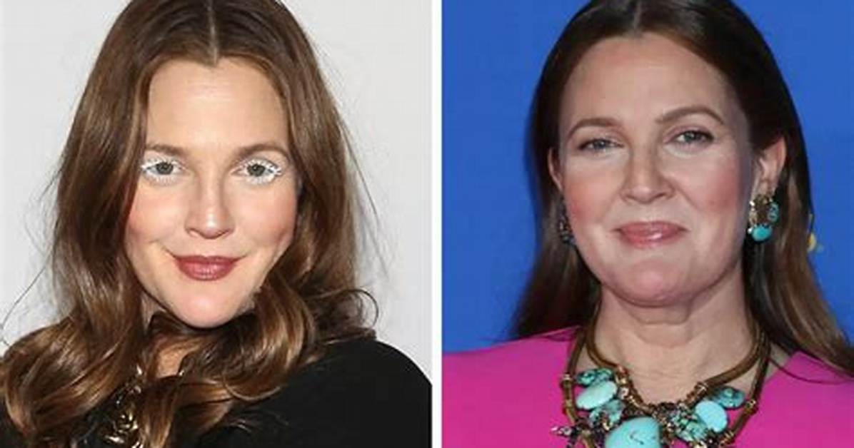 Drew Barrymore Reveals Why She Doesn’t Buy Her Daughters Christmas Presents