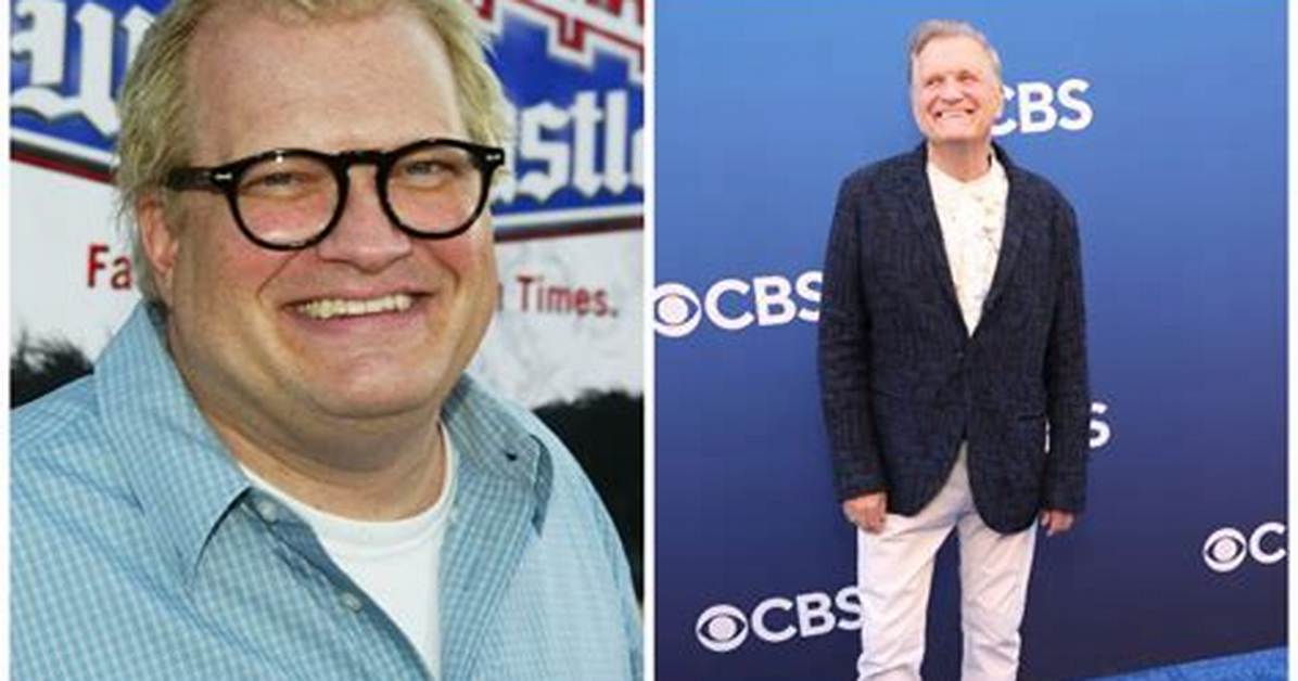 Drew Carey's Health Scare: Did He Suffer a Stroke?