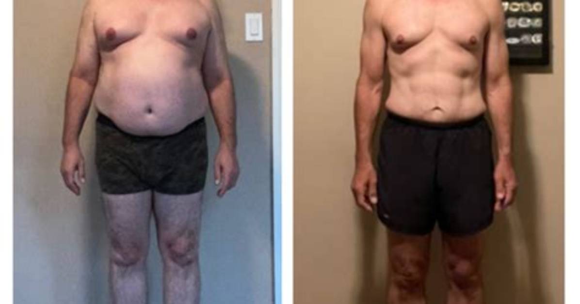 Drops 25 Pounds in Before & After Pics – Hollywood Life