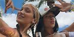 Dua Lipa & Bella Hadid Pose in Bikinis While Having Fun in the Sun on Vacation — See Pics