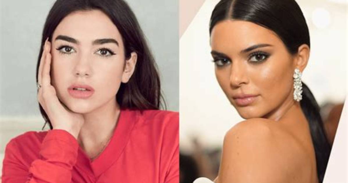 Dua Lipa, Kendall Jenner & More Stars Looking Sexy & Riding the Waves on Jet Skis