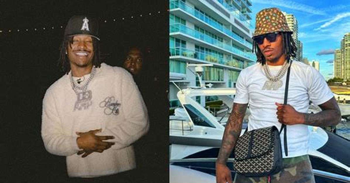 Duke Dennis- Age, Girlfriend, Height, Net Worth