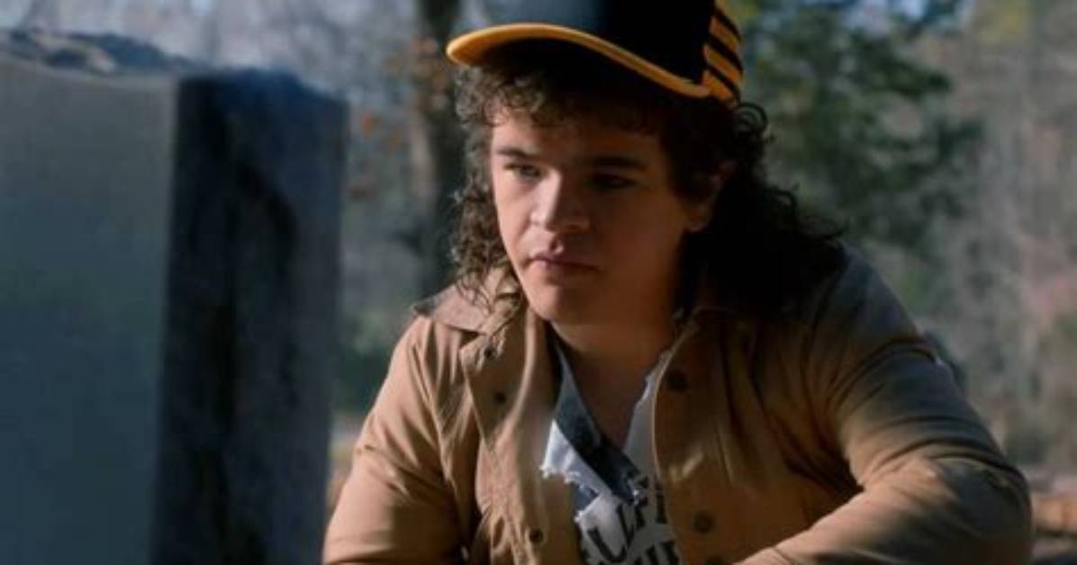 Dustin Henderson's Captivating Gaze: Unraveling the Eye Color Mystery