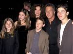 Dustin Hoffman's Children in the Spotlight