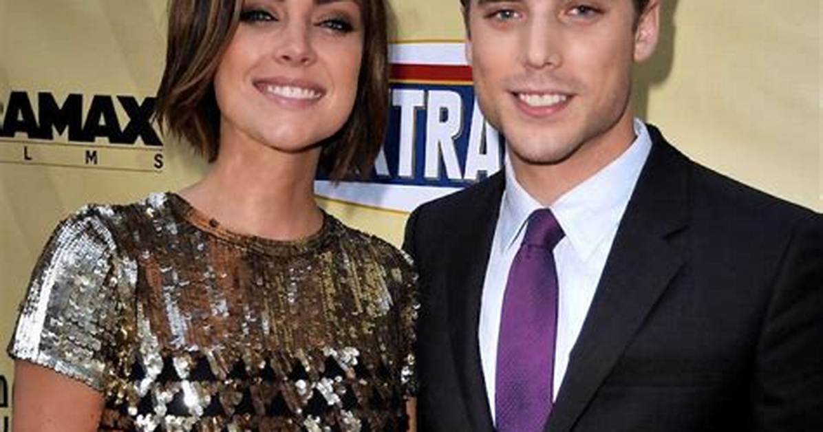 Dustin Milligan's Wife: Meet the Woman Behind the Actor