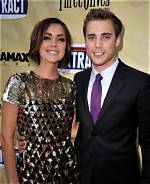 Dustin Milligan's Wife: Meet the Woman Behind the Actor