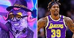 Dwight Howard Is Octopus on ‘The Masked Singer’ Season 6: Interview – Hollywood Life