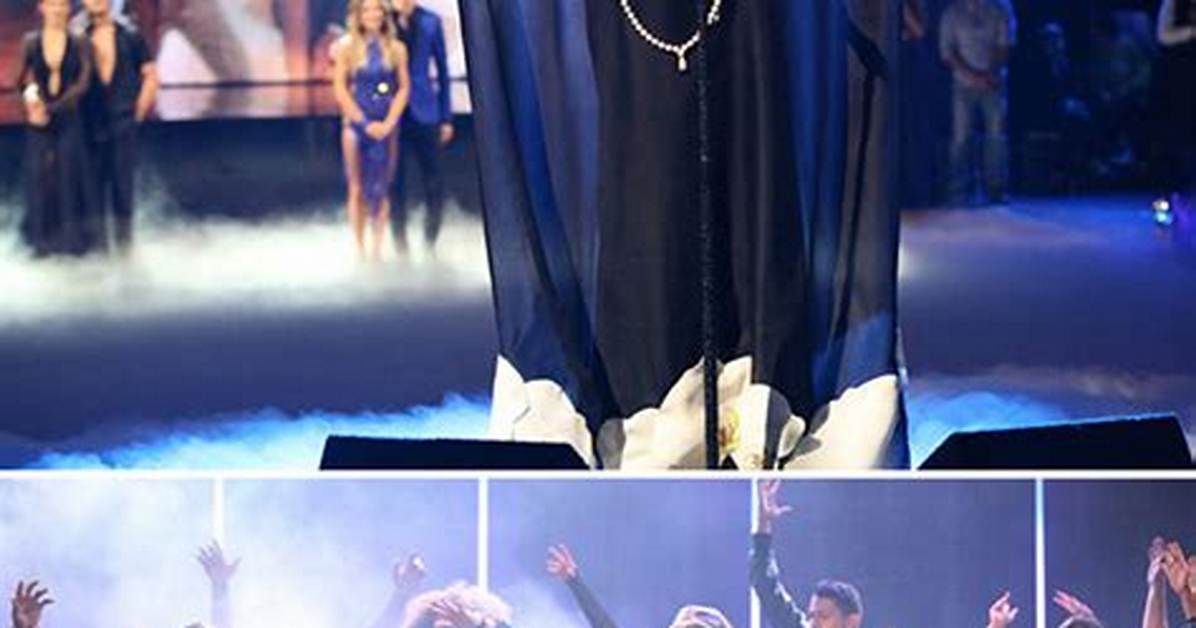 ‘Dwts’ Finale: Patti Labelle Slays with ‘Two Steps Away’ Performance