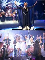 ‘Dwts’ Finale: Patti Labelle Slays with ‘Two Steps Away’ Performance