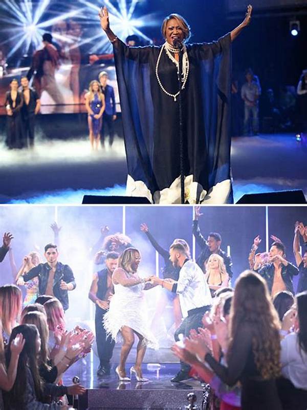 ‘Dwts’ Finale: Patti Labelle Slays with ‘Two Steps Away’ Performance