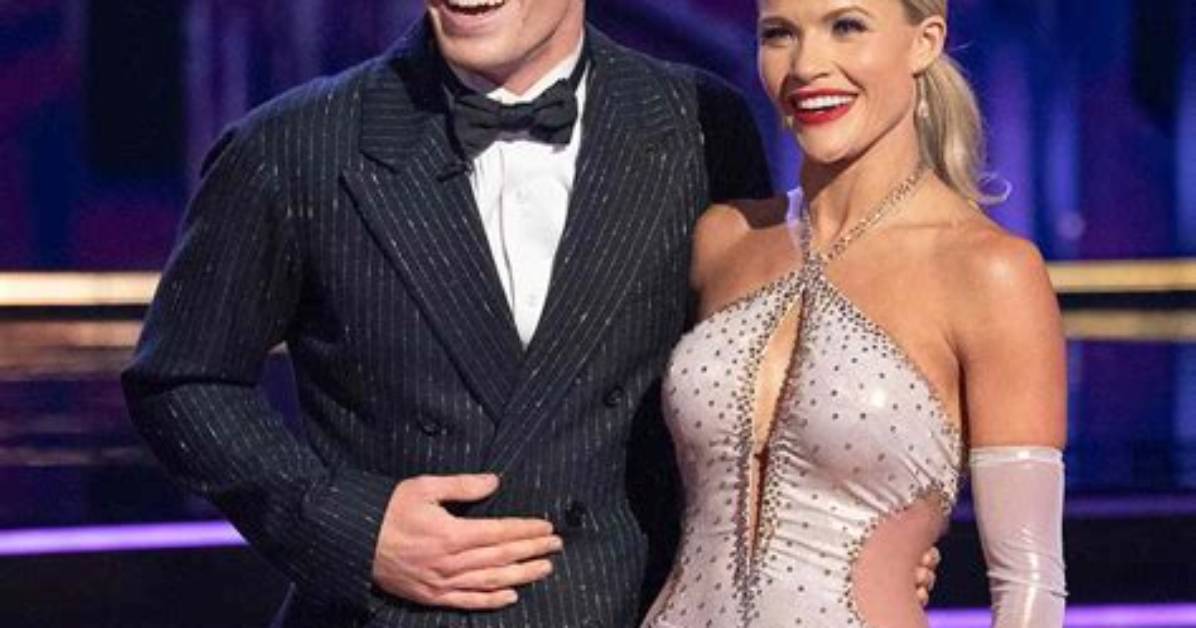 Dwts’s Witney Carson Reveals How Her Post-Partum Body Has Affected Her Mental Health