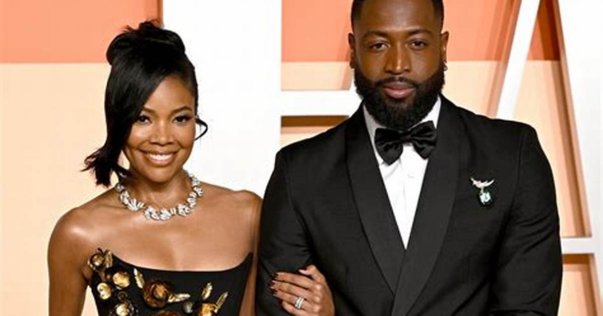 Dwyane Wade Talks Miscarriages with Gabrielle Union & Journey to Baby – Hollywood Life