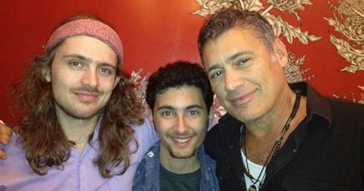 Dylan Bauer (Steven Bauer’s Son) Bio, Wiki, Age, Wife, and Net Worth