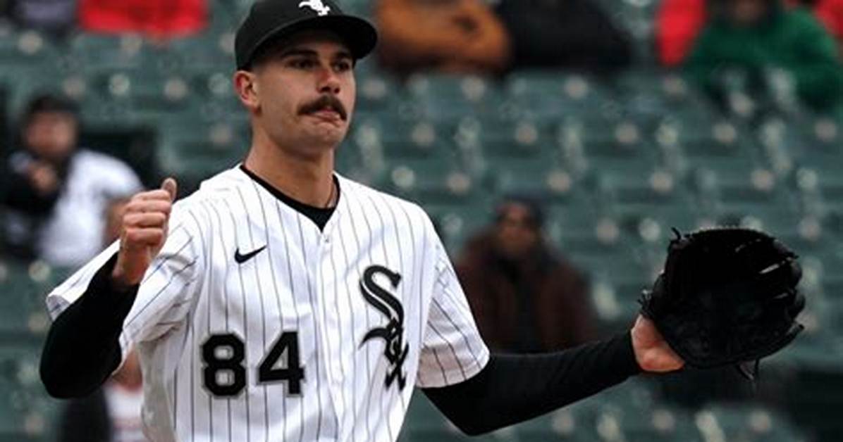 Dylan Cease Age, Height, Mustache, Parents, Nationality, Brother, Wife, Children, Instagram