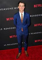 Dylan Minnette Height ·
