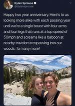 Dylan Sprouse Jokes About ‘Looking Like’ Gf Barbara Palvin in Sweet 2-Year Anniversary Tribute