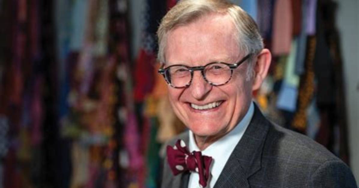 E Gordon Gee Biography, Age, Salary, Catholic, Bow Ties