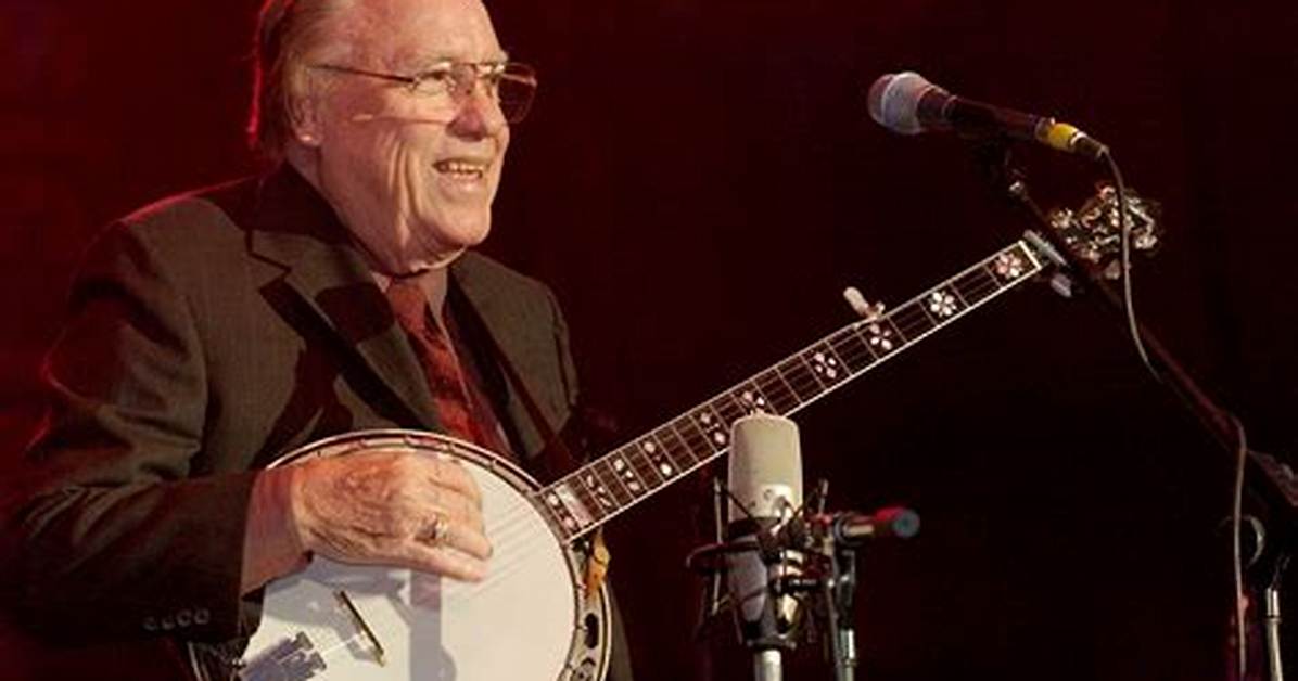Earl Scruggs