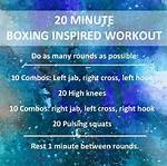 Easy 20 Minute Boxing Workout — Expert Tips for Flat Abs Like Gigi Hadid