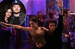 Ed Sheeran & Courteney Cox Recreate ‘Friends’ Dance in Epic Video – Hollywood Life