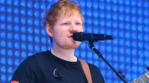 Ed Sheeran Recalls Struggle with Binge Eating Disorder & Being ‘Embarrassed’ by Depression