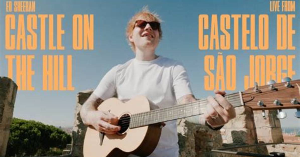 Ed Sheeran’s ‘Castle on the Hill’ Video — Photos