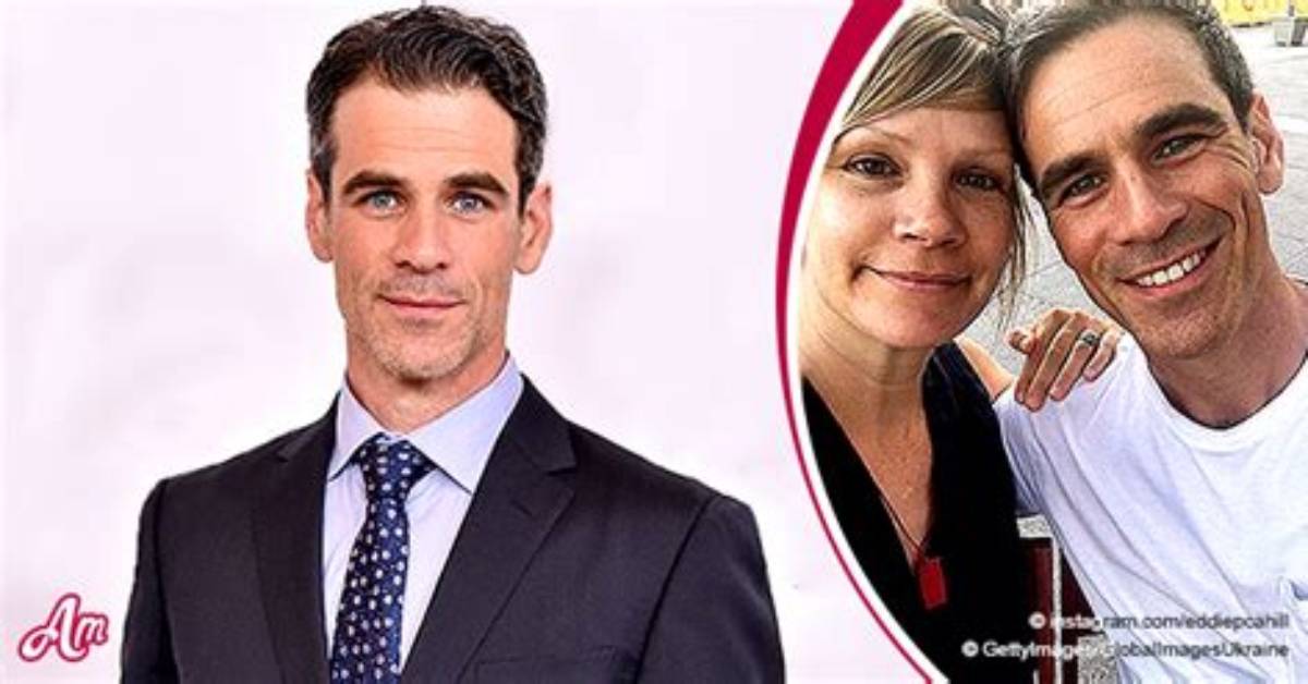Eddie Cahill's Son: Family Life and Career