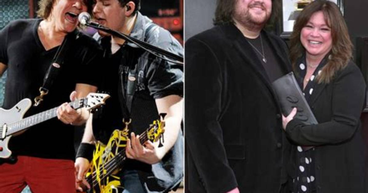 Eddie Van Halen’s Son Wolfgang Shares Moving Tribute to Late Dad on His Birthday: ‘I Wish You Were Here’