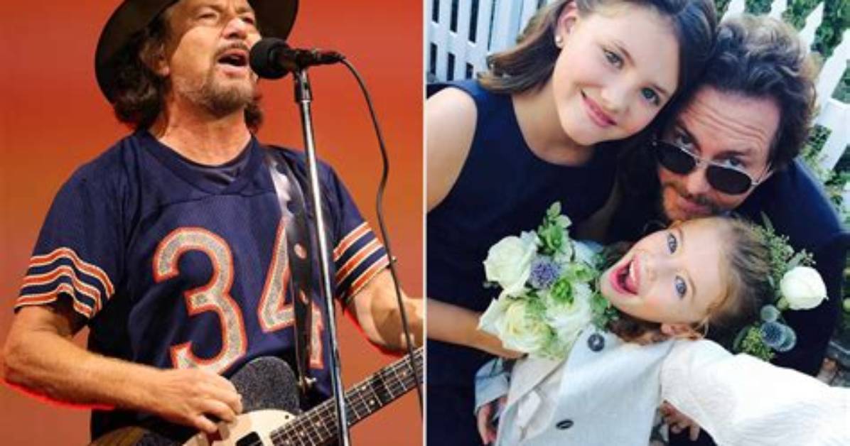 Eddie Vedder's Marriages: Past, Present, and Future