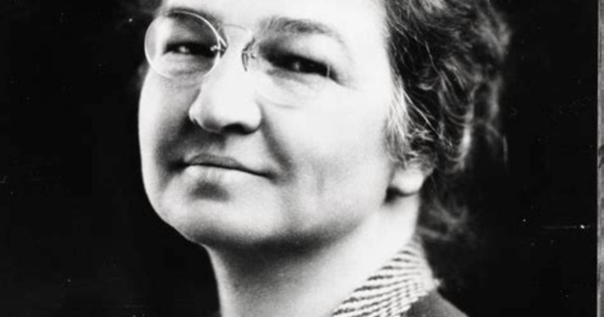 Edith Clarke