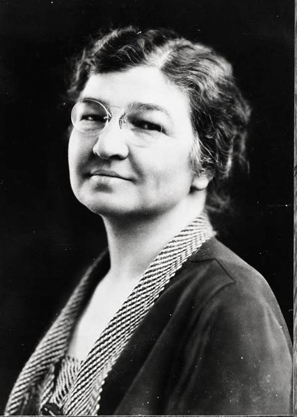 Edith Clarke