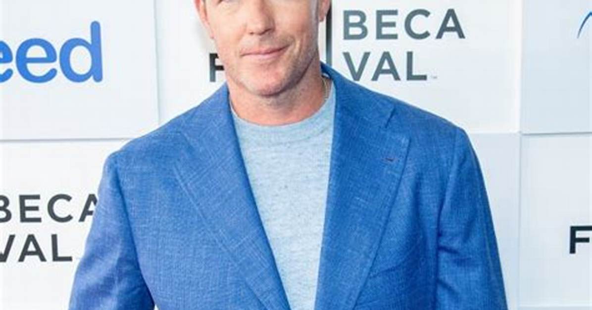 Edward Burns- Wiki, Age, Height, Net Worth, Wife, Ethnicity