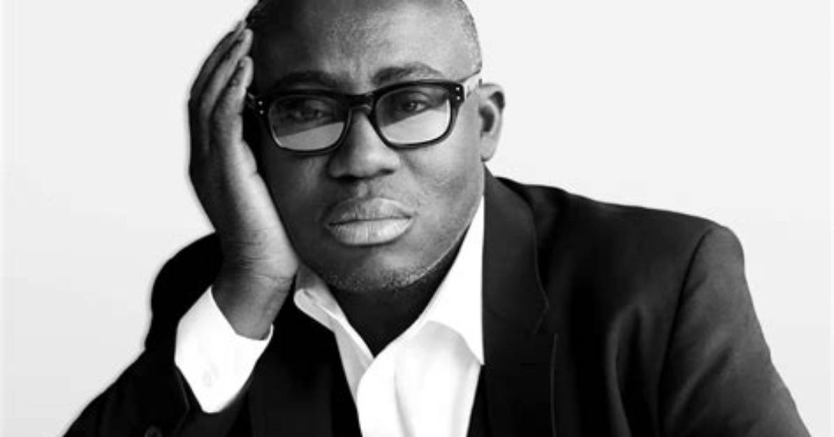 Edward Enninful