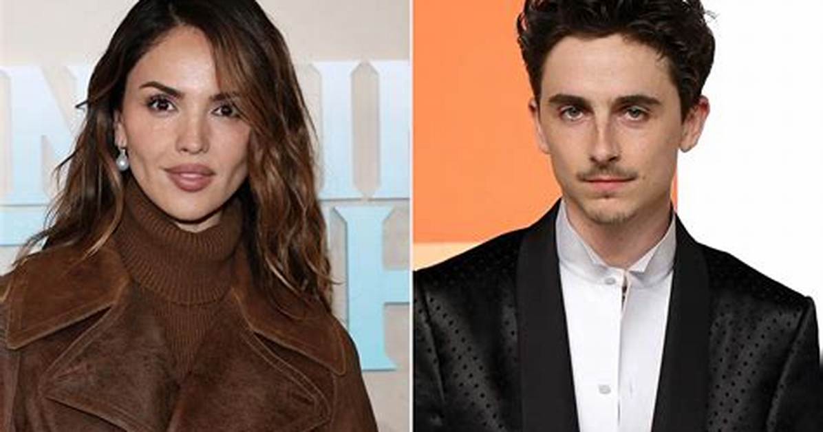 Eiza Gonzalez Boyfriend History, from Timothee Chalamet to Jason Momoa – Hollywood Life