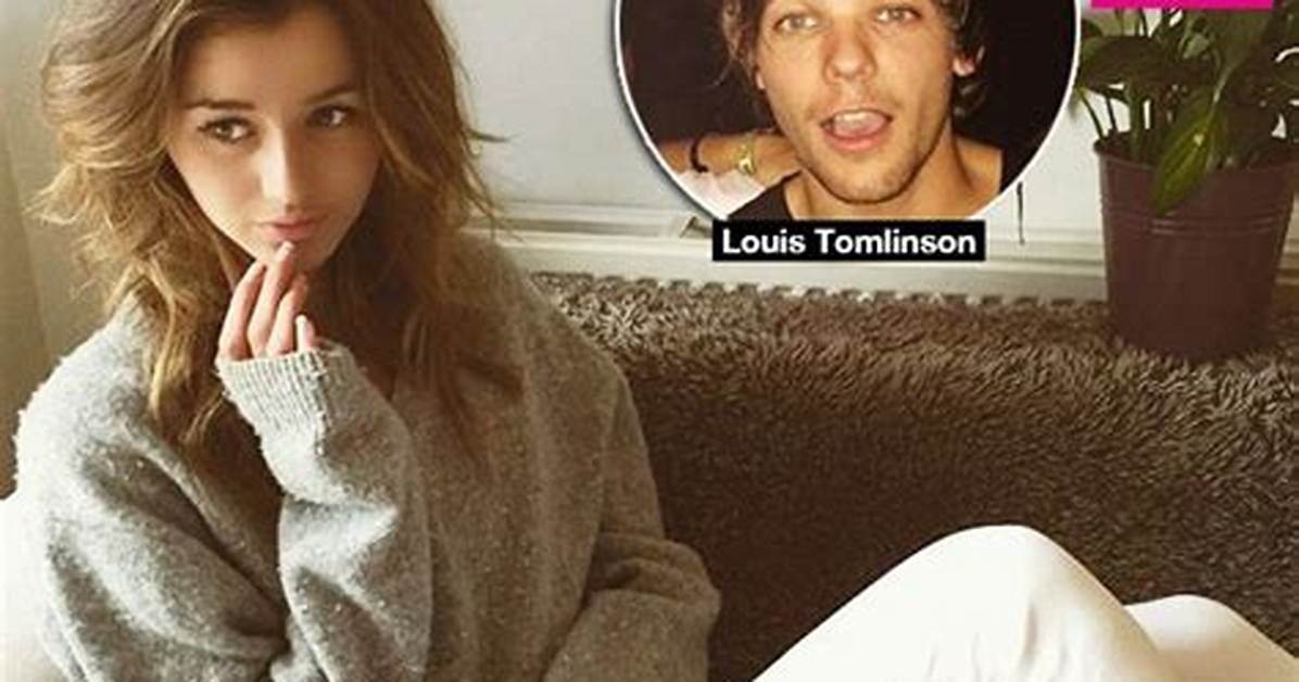 Eleanor Calder Felt Sick with Shock When Louis Tomlinson’s Mom Broke Baby News