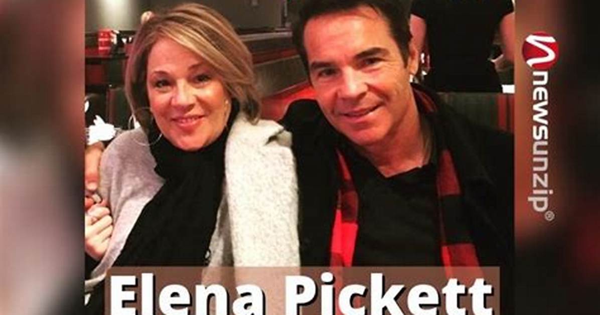 Elena Pickett- Net Worth, Bio, Age, Marriage, Height, Career ·