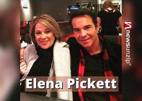 Elena Pickett- Net Worth, Bio, Age, Marriage, Height, Career ·