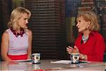 Elisabeth Hasselbeck & Barbara Walters Fight on ‘The View’ — Listen – Hollywood Life